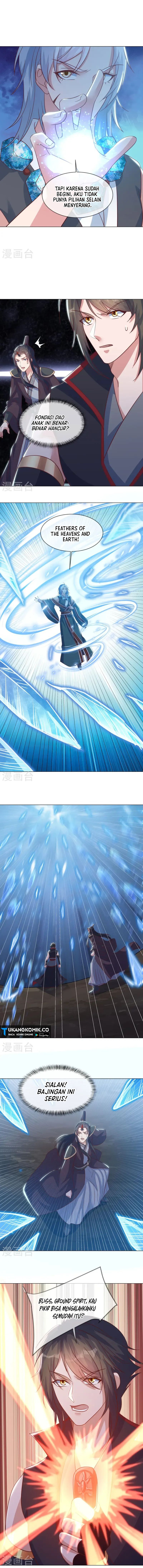 Peerless Soul (Peerless Battle Spirit) Chapter 668 Gambar 3